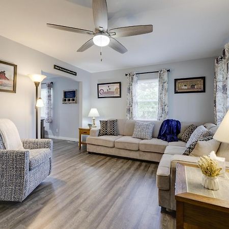 干岭Cozy Kentucky Retreat - Deck, Near Ark Encounter!别墅 外观 照片
