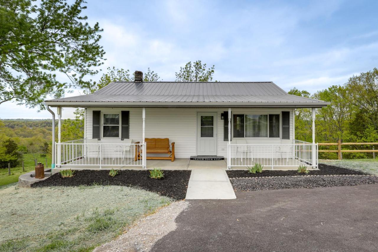 干岭Cozy Kentucky Retreat - Deck, Near Ark Encounter!别墅 外观 照片