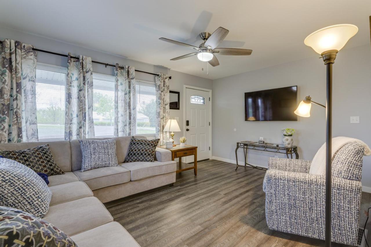 干岭Cozy Kentucky Retreat - Deck, Near Ark Encounter!别墅 外观 照片