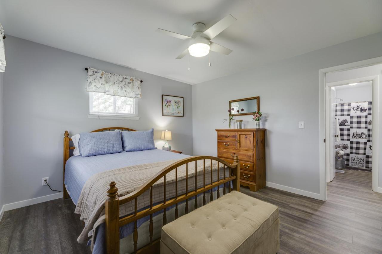 干岭Cozy Kentucky Retreat - Deck, Near Ark Encounter!别墅 外观 照片