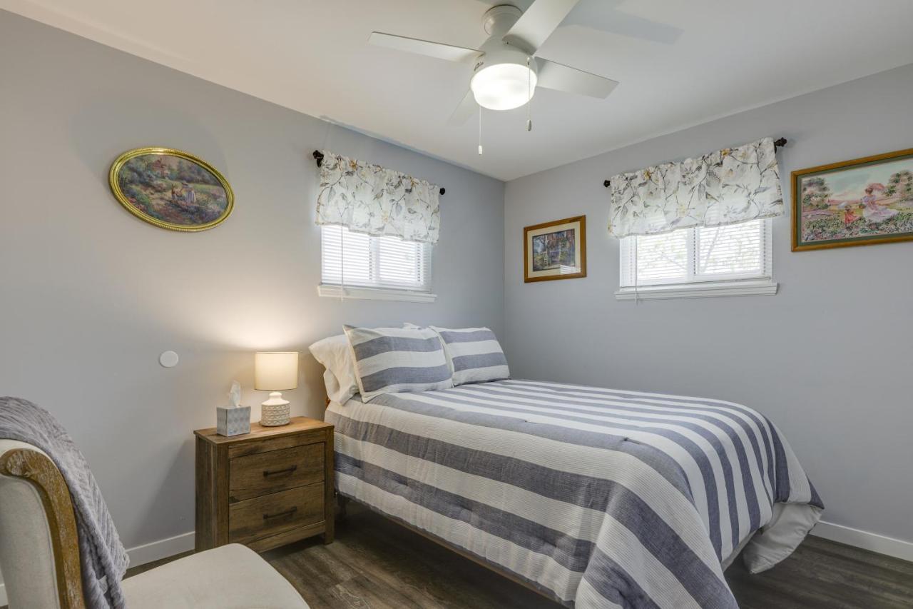 干岭Cozy Kentucky Retreat - Deck, Near Ark Encounter!别墅 外观 照片